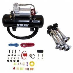 Vehicle Exterior Parts & Accessories - Air Systems & Horns - Horn Kits (Air & Train)