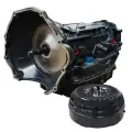BD Diesel 6.7 Cummins 68RFE Transmission & Converter Package | 106429XSS | 2007.5-2018 2WD/4WD Dodge Ram 6.7L