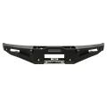 Bumpers, Tire Carriers & Grill Guards - Front Bumpers - Westin Automotive - Westin Automotive XTS Winch Mount Front Bumper | 2021-2023 Ford Bronco