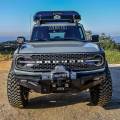 Westin Automotive XTS Winch Mount Front Bumper | 2021-2023 Ford Bronco