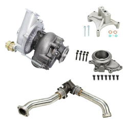 Ford Powerstroke Parts - 1999-2003 Ford Powerstroke 7.3L Parts - Turbocharger System Components | 1999-2003 Ford Powerstroke 7.3L
