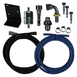 Diesel Fuel System Hardware, Nozzles, Hoses & Tubes