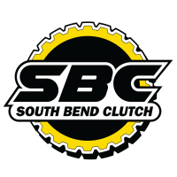 South Bend Clutch - South Bend Ceramic Clutch Kit w/Flywheel | 1950-60OK-HD | 2003-2007 6.0L Ford Powerstroke w/6 Speed Transmission