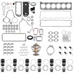 Heavy Diesel Semi (Class 8 & 9) Truck Parts - Paccar - Paccar Engine Overhaul Kits