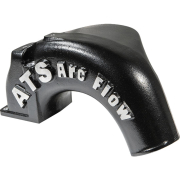 thumbnail image 2 of High Flow Intake Elbow Tube Pipe For Dodge Ram Cummins 5.9L Diesel 2003-2007 – Aluminum 2 of 6