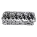 Industrial Injection Ported & Polished Cylinder Head | 2006-2010 GM Duramax 6.6L