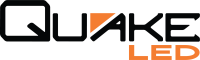 Quake LED - Quake RGB 4" HD Fog Light Pair | QAKQTE916 | 2018-2020 Jeep Gladiator 