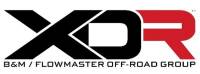 XDR - XDR 5" Stainless DPF Back | 2007.5-2010 6.6L GM Duramax LMM