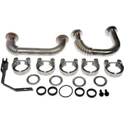 EGR Cooler Replacements / Upgrades - VOLVO & MACK EGR COOLERS & VALVES - Volvo & Mack EGR Hoses & Clamps