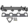 Exhaust System (Manifolds, Pipes, Fasteners) | 2011-2016 Ford Powerstroke 6.7L - Exhaust Manifolds | 2011-2016 Ford Powerstroke 6.7L - Freedom Emissions - NEW Ford 6.7 Powerstroke Passenger Side Exhaust Manifold | BC3Z-9430-B, BC3Z-9430-CA, DC3Z-9430-A | 2011-2017 Ford Powerstroke 6.7L