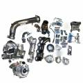 Turbocharger System Components | 2011-2016 Ford Powerstroke 6.7L - Turbochargers | 2011-2016 FORD POWERSTROKE 6.7L - River City Diesel  - RCD Ford 6.7 Powerstroke 11-14 Turbocharger Retrofit Kit w/ Turbo | 2011-2014 Ford Powerstroke 6.7L