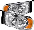 Spyder XTUNE Headlights | 2002-2005 Dodge Ram 1500, 03-05 2500 / 3500