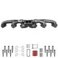 Exhaust Parts & Systems - Exhaust Manifolds - Freedom Emissions - NEW Cummins N14 Exhaust Manifold Early Model | 3065024, 3065022, 3062568 | Pre-1995 Cummins N14