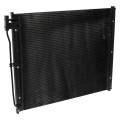 NEW Ford 6.0 Powerstroke A/C Condenser | 3C3Z19712, 6C3Z19712, F81H19710AB, F81Z19712AA | 2003-2010 Ford Powerstroke 6.0L