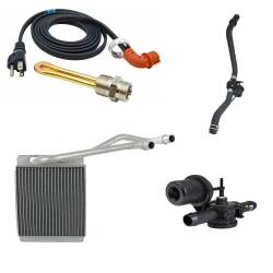 Heating Components & Weatherization Kits  | 2003-2007 Ford Powerstroke 6.0L Parts