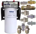 AirDog Cummins N14 Champ High Pressure Fuel Air Separator | A6HSCU610 | Cummins N14