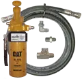 Air, Fuel & Oil Filters - Filter Accessories - AirDog - AirDog CAT Champ-II Spin On High Pressure Fuel Air Separator w/ 1R-0751 Filter | A7SOCA702 | Caterpillar