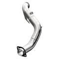 Exhaust Parts & Systems - Down Pipes & Up Pipes - MBRP Performance Exhaust - MBRP 6.7L Powerstroke 4" Installer Series Turbo Downpipe | 2015-2016 Ford Powerstroke 6.7L