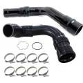2011-2016 Ford Powerstroke 6.7L Parts - Cooling Systems | 2011-2016 Ford Powerstroke 6.7L - Freedom Injection - NEW Ford 6.7 Powerstroke Cold & Hot Side Intercooler Pipe Kit | 2011-2016 Ford Powerstroke 6.7L