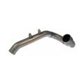 NEW CAT C15 Lower Radiator Pipe | A05-16384-000, A05-16384-001 | 2001-2003 Freightliner Century / Columbia