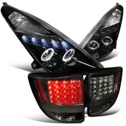 Vehicle Exterior Parts & Accessories - Lighting - Lighting Combo Packages