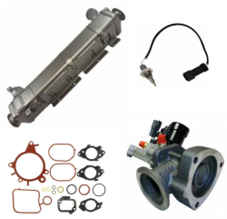 Shop By Auto Part Category - EGR Cooler Replacements / Upgrades