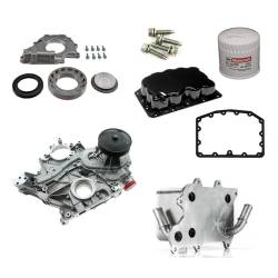 2011-2016 Ford Powerstroke 6.7L Parts - Engine Components | 2011-2016 Ford Powerstroke 6.7L - Oil System | 2011-2016 Ford Powerstroke 6.7L