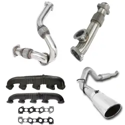 Ford Powerstroke Parts - 2003-2007 Ford Powerstroke 6.0L Parts - Exhaust System | 2003-2007 Ford Powerstroke 6.0L