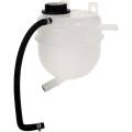 NEW Ford 6.0 Powerstroke E-Series Coolant Reservoir | 4C2Z8A080AA, 9C3Z8101B | 2004-2010 Ford Powerstroke 6.0L E-Series