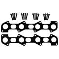 Exhaust Parts & Systems - Exhaust Spacers, Gaskets & Install Kits - Freedom Injection - NEW Ford 6.0L / 6.4L Powerstroke Exhaust Manifold Gasket Set | 1855240C1, 1855240C2, 5C4Z9448A, 6C3Z9448A | 2003-2010 Ford Powerstroke 6.0 & 6.4L