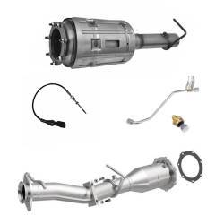 Ford Powerstroke Parts - 2008-2010 Ford Powerstroke 6.4L Parts - DPFs, DOCs, & Sensors | 2008-2010 Ford Powerstroke 6.4L