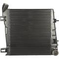 NEW Ford 6.4 Powerstroke HD Aluminum Intercooler / Charge Air Cooler w/ Bar & Plate Design | 7C3Z6K775C | 2008-2010 Ford Powerstroke 6.4L