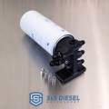 S&S Diesel Regulated Filter Head | Universal Fitment