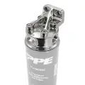 2016+ Chevy/GMC Duramax LWN 2.8L Parts - Engine Components | 2016+ 2.8L GM Duramax LWN - PPE - PPE Universal Stainless Steel Oil Filter Mount | Universal Fitment