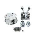 PPE Universal Stainless Steel Oil Filter Mount | Universal Fitment