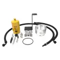 Injectors, Pumps, & Fuel Systems | 2011-2016 Ford Powerstroke 6.7L - Fuel Filters & Additives | 2011-2016 Ford Powerstroke 6.7L  - H&S Motorsports  - H&S Motorsports Ford 6.7 Powerstroke Lower Fuel Filter Upgrade Kit | 2011-2016 Ford Powerstroke 6.7L