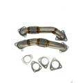 Exhaust Parts & Systems - Down Pipes & Up Pipes - DMAX Diesel - DMAX Diesel VSE L5P, L5D Up Pipe Kit | 2017-2023 GM Duramax 6.6L