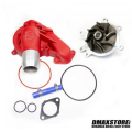 Cooling Systems | 2004.5-2005 Chevy/GMC Duramax LLY 6.6L - Water Pumps | 2004.5-2005 Chevy/GMC Duramax LLY 6.6L - DMAX Diesel - DMAX Diesel LB7, LLY Complete Water Pump Replacement Kit | 2001-2005 GM Duramax 6.6L