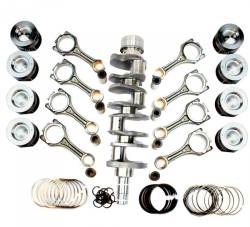 Engine Components  - Rotating Assembly & Accessories - Complete Rotating Assemblies