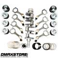 DMAX Diesel Stage 2 (Fully Balanced) Rotating Assembly (1000hp+) | 2001-2016 GM Duramax 6.6L