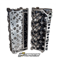 CNC Fab Ford 6.0 Powerstroke Stage 1 Replacement 20mm Cylinder Head Set | 2007 Ford Powerstroke 6.0L