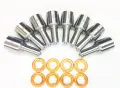 Dynomite Diesel Ford 6.0 Powerstroke Injector Nozzle Set 35% Over | 2003-2007 Ford Powerstroke 6.0L