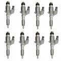 Dynomite Diesel Products - Dynomite Diesel LB7 Duramax Injector Set 100% Over w/ SAC Nozzle | 2001-2004 Duramax LB7 - Image 1