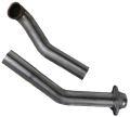 1994-1997 Ford Powerstroke OBS 7.3L Parts - Exhaust Parts | 1994-1997 Ford Powerstroke 7.3L - Diamond Eye - Diamond Eye Ford 7.3 Powerstroke 3" Aluminum Downpipe Kit | 1994.5-1997 Ford Powerstroke 7.3L