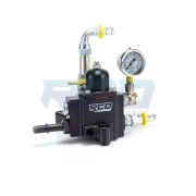 RCD Ford 6.4 Powerstroke Regulated Return Fuel Bowl Delete | 2008-2010 Ford Powerstroke 6.4L