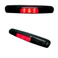 RECON - Recon GM 3rd Brake Light Red/White LED's and Smoked Lens | 264125BK | 2007-2013 GMC/Chevy Sierra & Silverado - Image 3