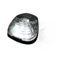 RECON - Recon Ford Cab Roof Lights Clear Lens White LED's Black Housing | 264143WHCL | 1999-2016 Ford Super Duty - Image 3