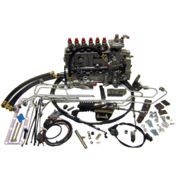 Injectors, Lift Pumps & Fuel Systems - Diesel Injection Pumps - Diesel Pump Conversion Kits