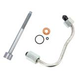 NEW Ford 6.7 Powerstroke High Pressure Fuel Line (Single) | BC3Z-9229-A | 2011-2022 Ford Powerstroke 6.7L