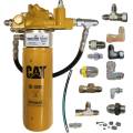 AirDog CAT Champ-II Spin On High Pressure Fuel Air Separator w/ 1R-0749 or 1R-0750 Filter | A7SOCA701 | Caterpillar